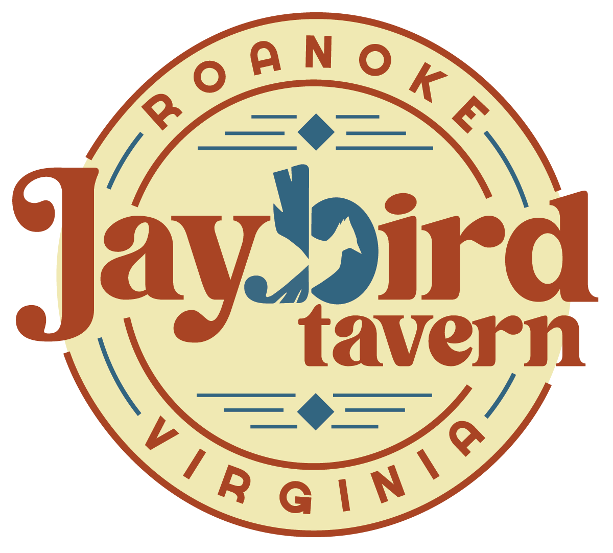 Menu - Jaybird Tavern