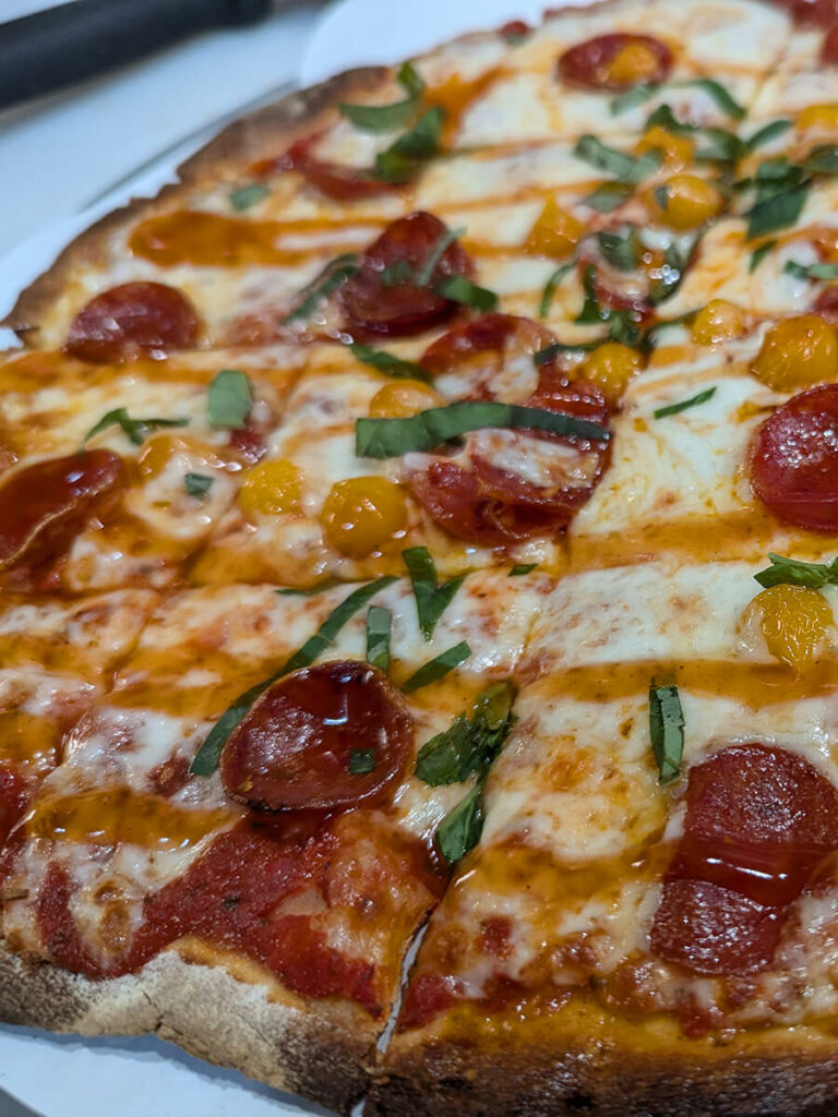 Jaybird Tavern Pizza